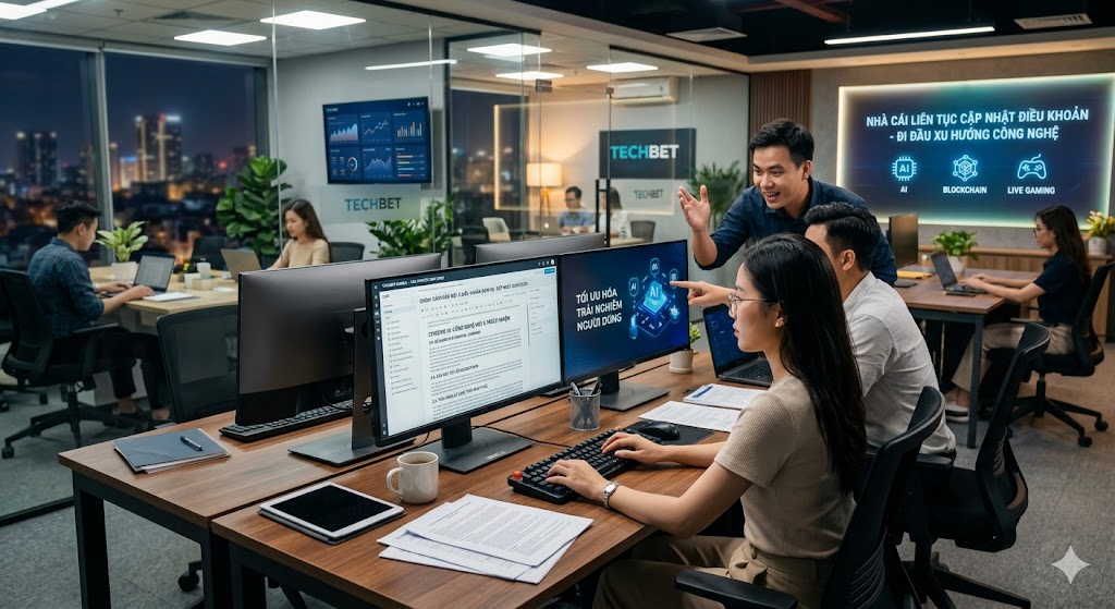 cập nhập liên tuc